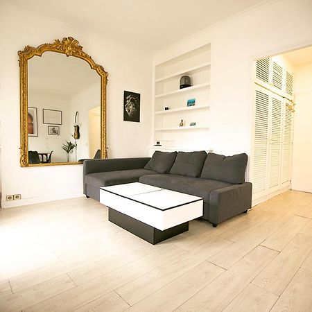 2 Pieces Moderne Victor Hugo/Trocadero Apartment Paris Luaran gambar
