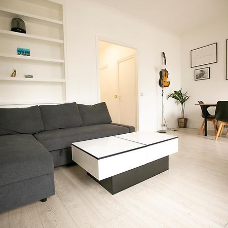 2 Pieces Moderne Victor Hugo/Trocadero Apartment Paris Luaran gambar