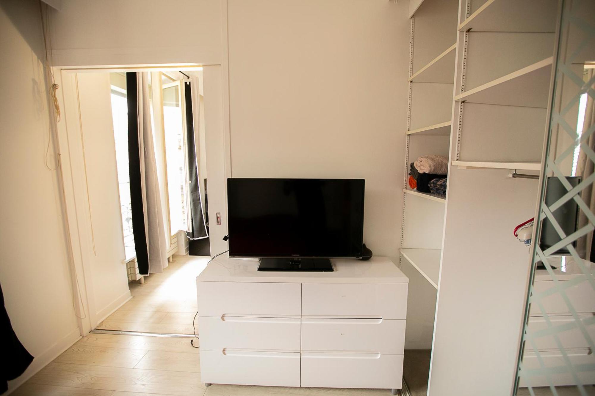 2 Pieces Moderne Victor Hugo/Trocadero Apartment Paris Luaran gambar