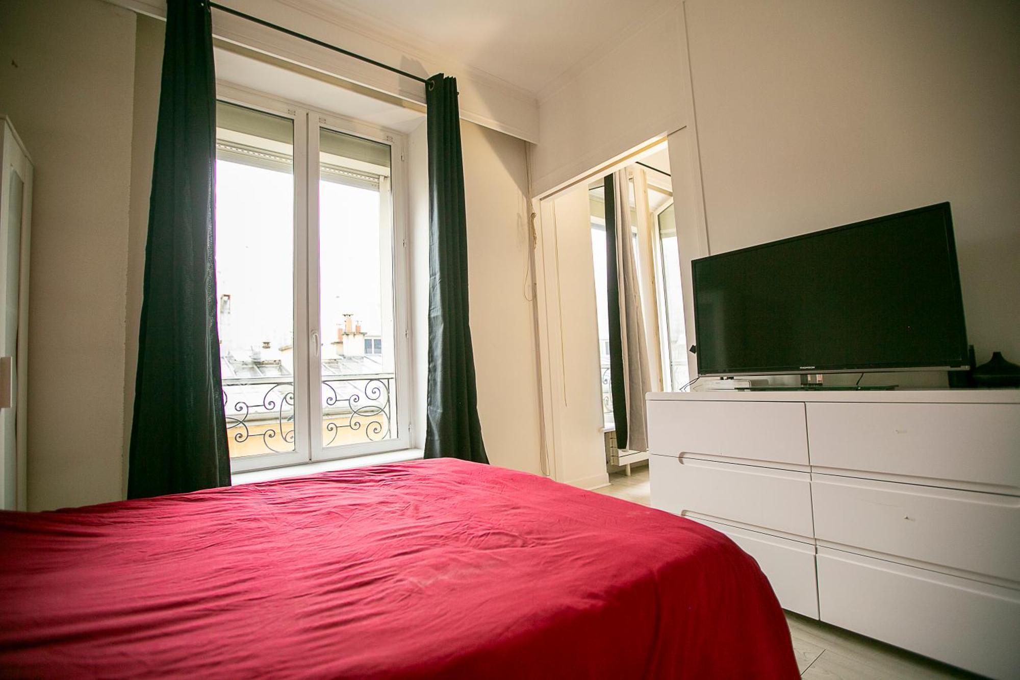 2 Pieces Moderne Victor Hugo/Trocadero Apartment Paris Luaran gambar