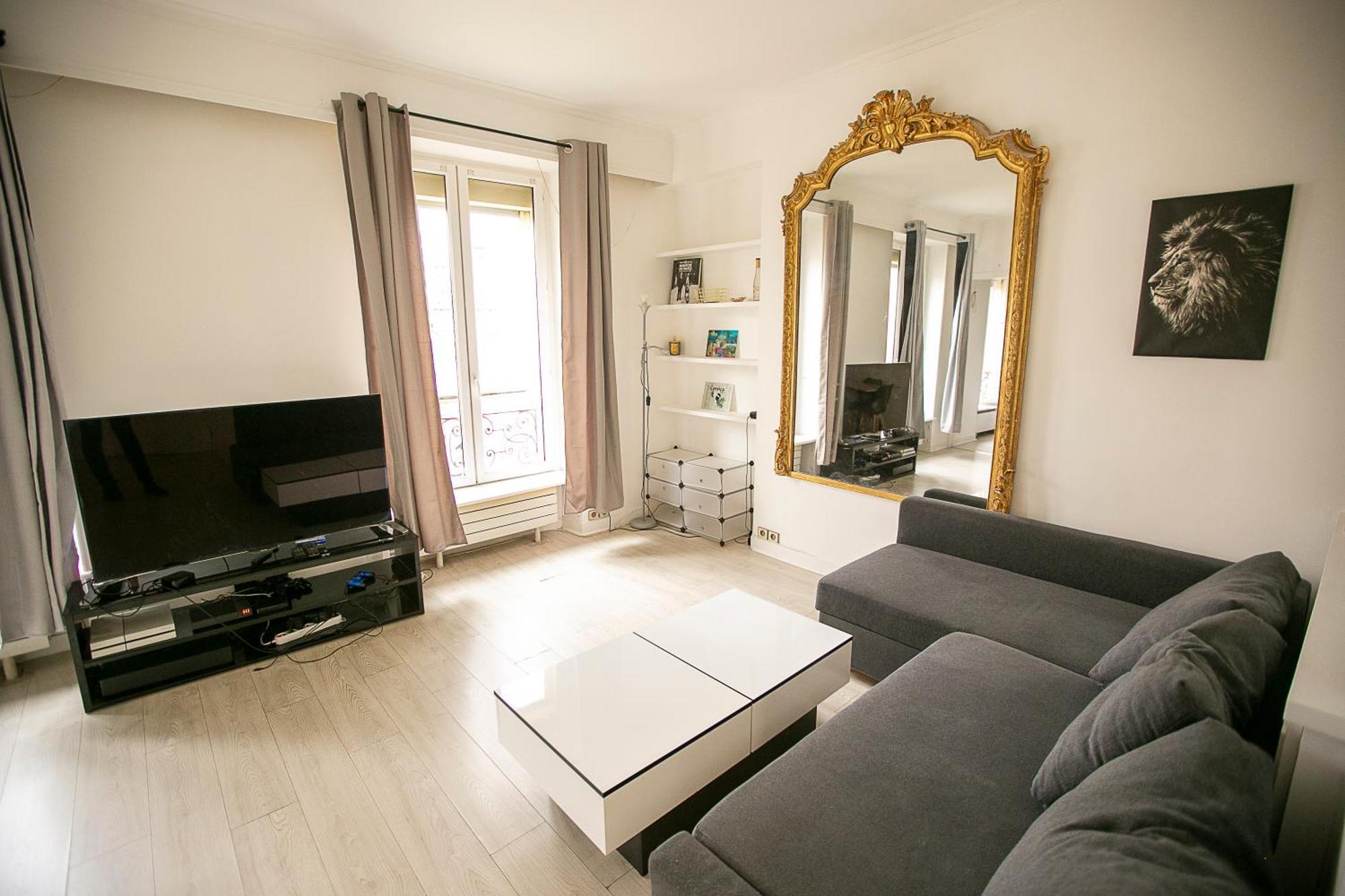 2 Pieces Moderne Victor Hugo/Trocadero Apartment Paris Luaran gambar